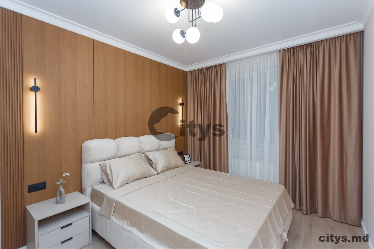 Apartament cu 3 camere, 91m², Mircea cel Batrin 7664 photo 6