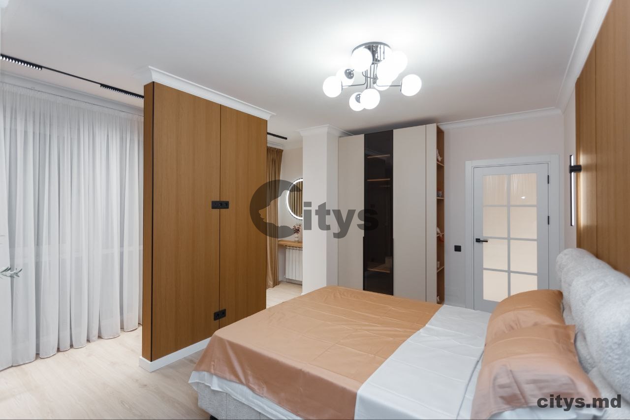 Apartament cu 3 camere, 91m², Mircea cel Batrin 7664 photo 4