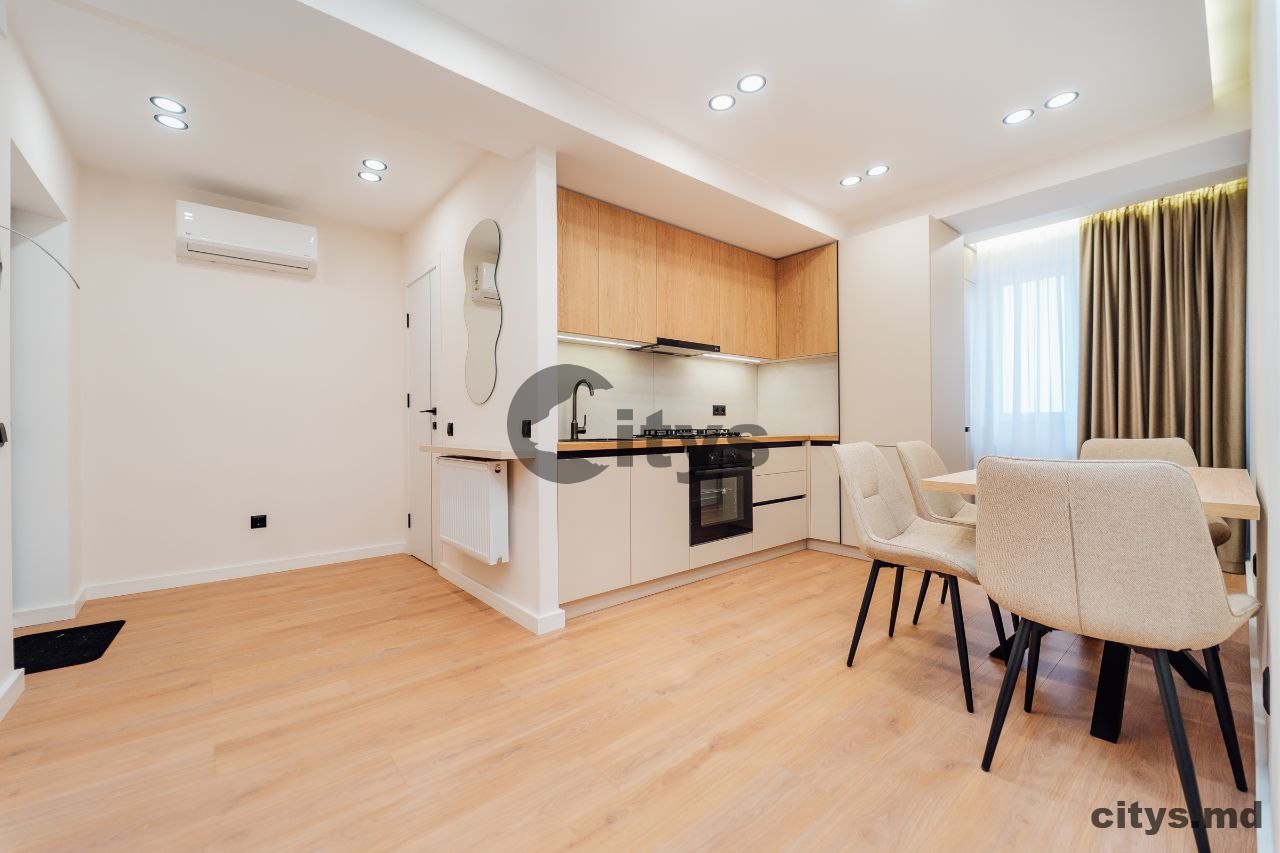 Apartament cu 1 cameră, 43m², Dimo photo 0