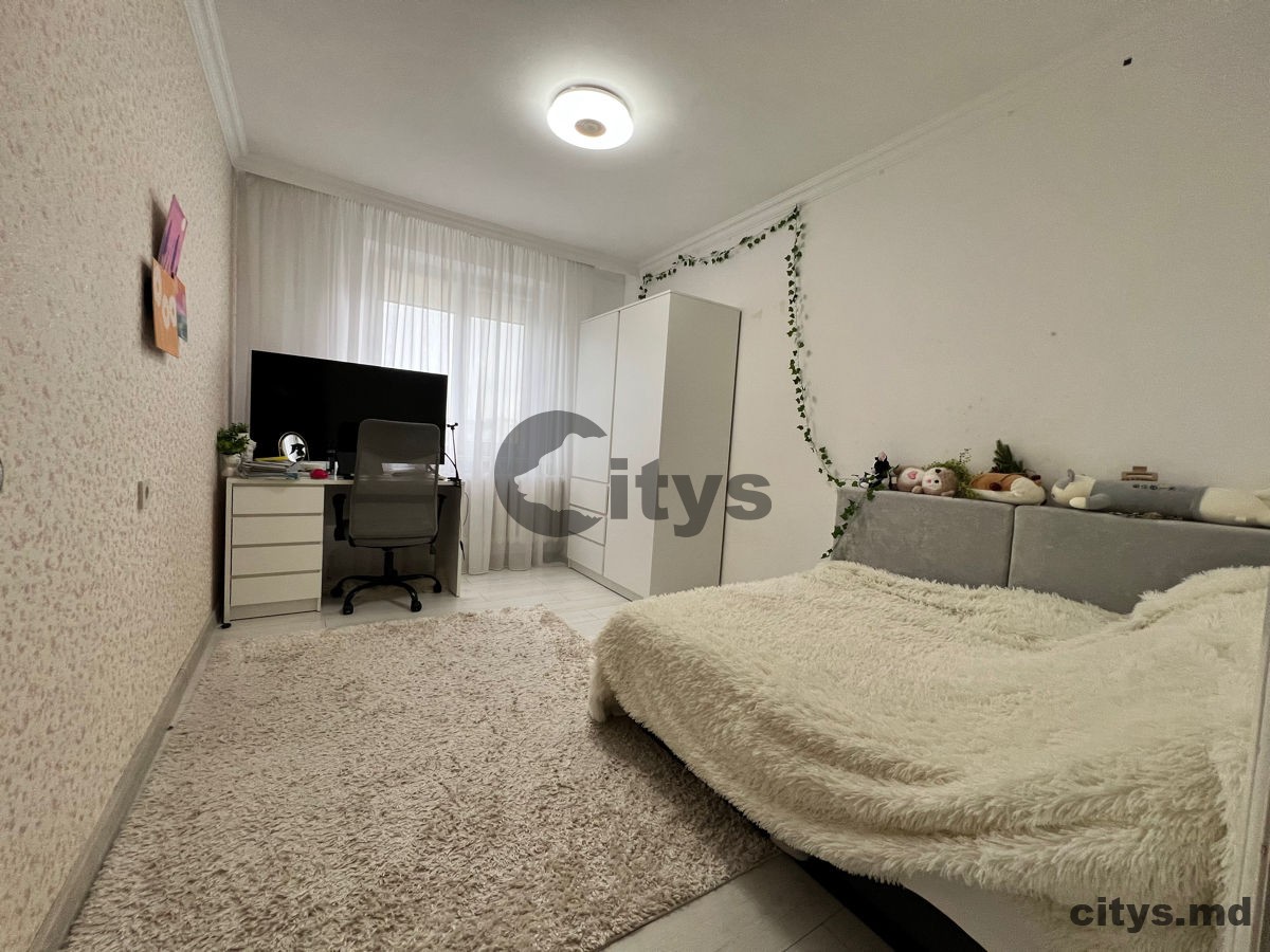 Apartament cu 2 camere, 53m², Ciocana, bd. Mircea cel Bătrân photo 1