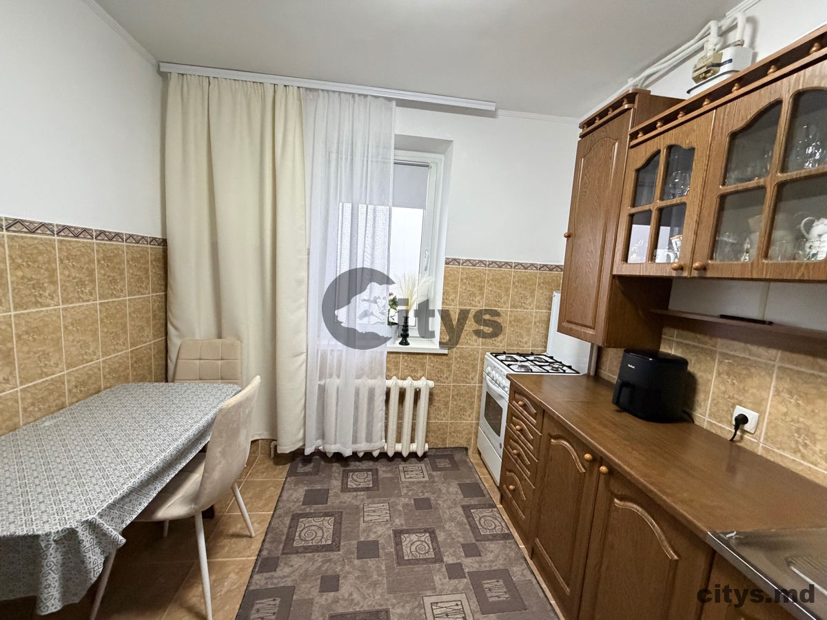 Apartament cu 2 camere, 53m², Ciocana, bd. Mircea cel Bătrân photo 5