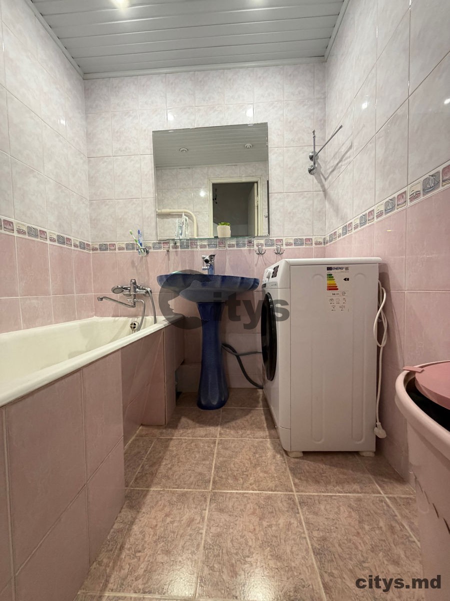 Apartament cu 2 camere, 53m², Ciocana, bd. Mircea cel Bătrân photo 8