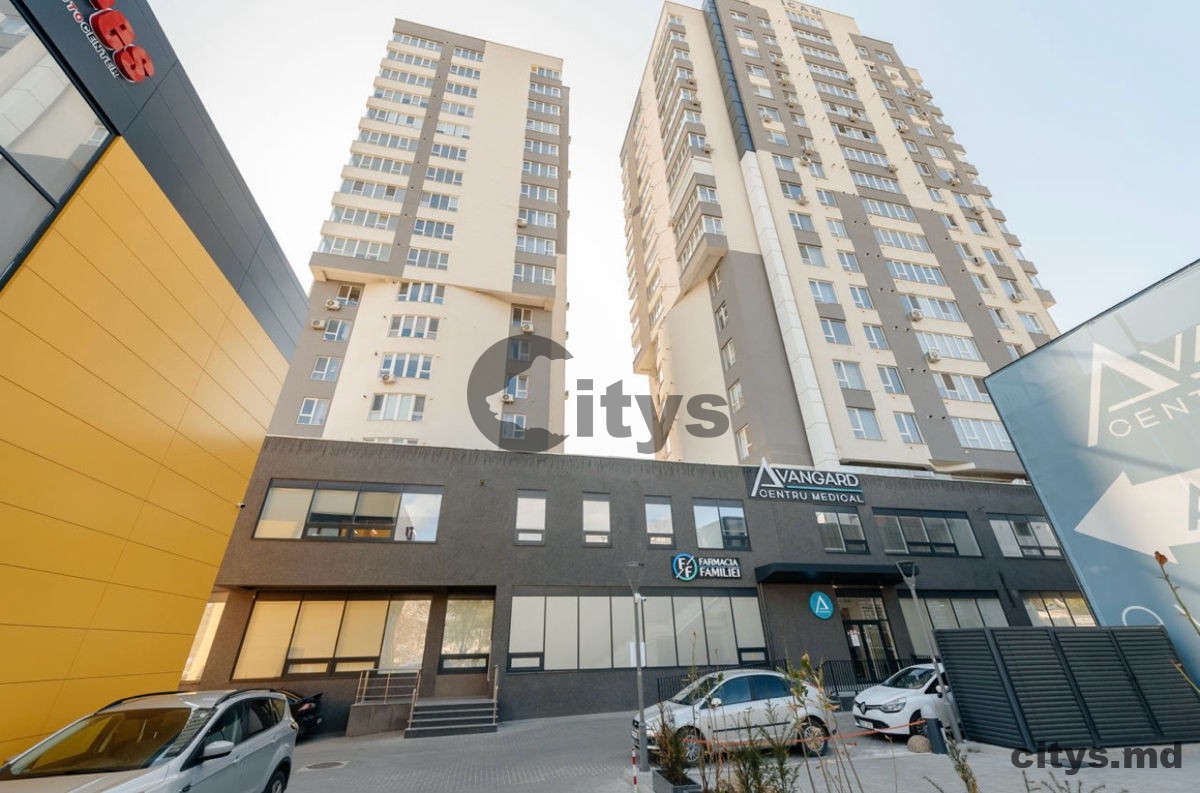 Apartament cu 2 camere, 70m², Botanica, Burebista photo 0