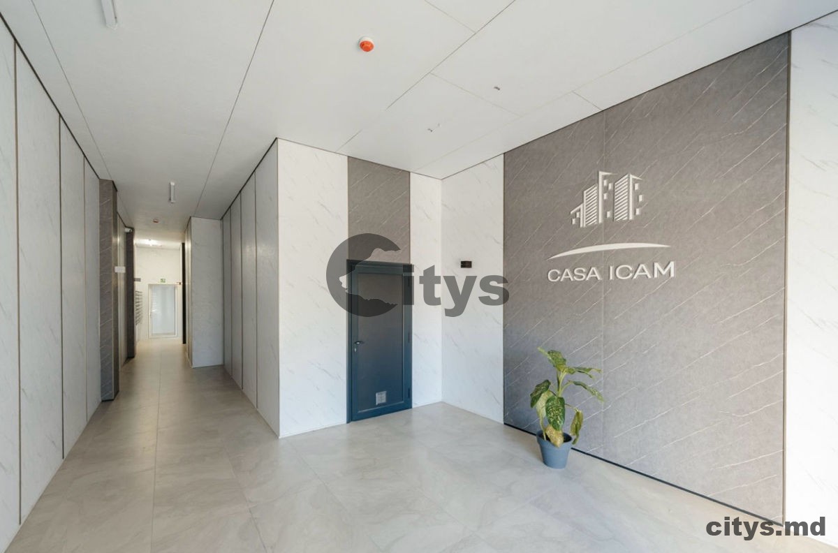 Apartament cu 2 camere, 70m², Botanica, Burebista photo 1