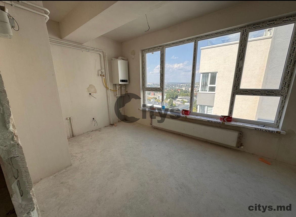 Apartament cu 2 camere, 70m², Botanica, Burebista photo 5