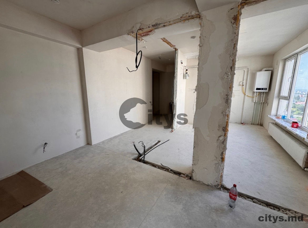 Apartament cu 2 camere, 70m², Botanica, Burebista photo 8