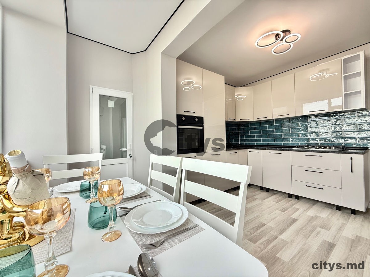 Apartament cu 2 camere, 60m², Ciocana, Petru Zadnipru photo 0