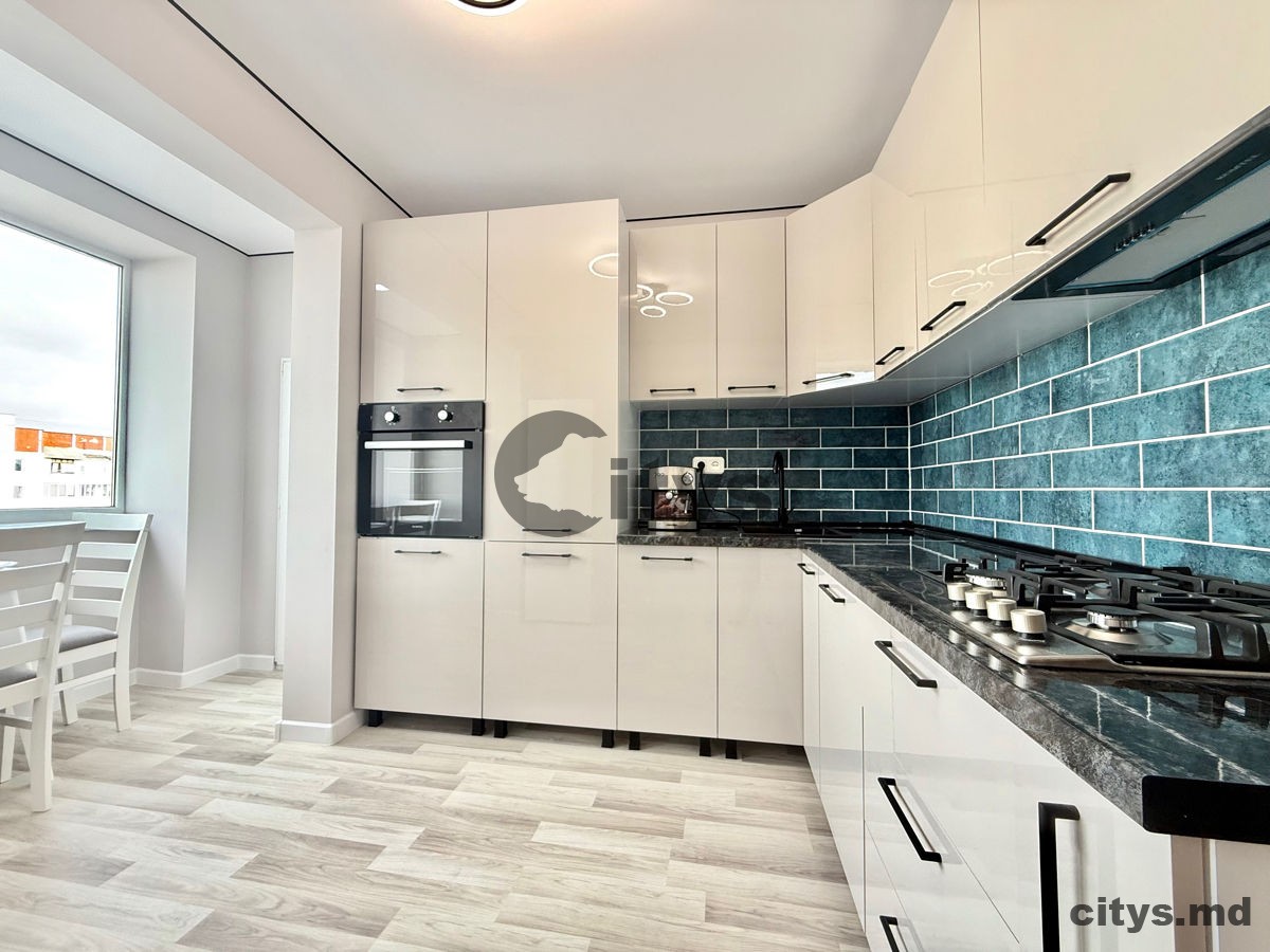 Apartament cu 2 camere, 60m², Ciocana, Petru Zadnipru photo 1