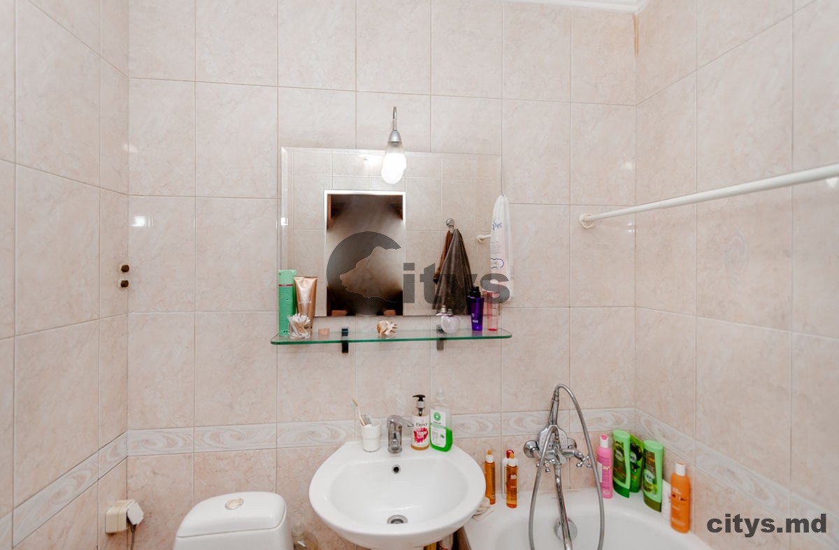 Apartament cu 1 cameră, 40m², Botanica, Cuza Vodă photo 5
