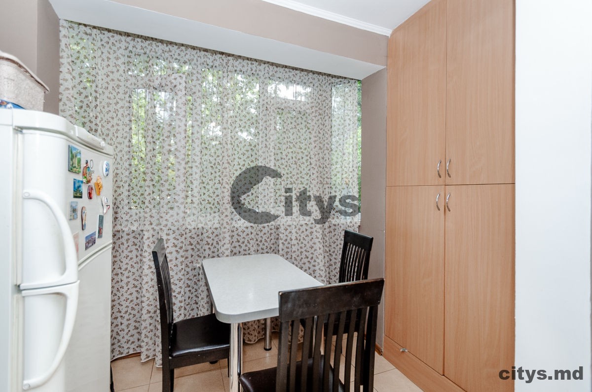 Apartament cu 1 cameră, 40m², Botanica, Cuza Vodă photo 6