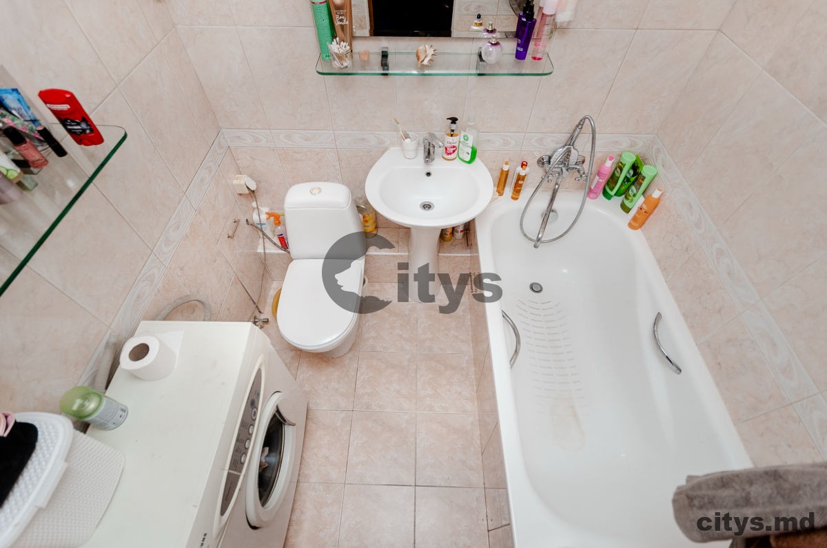 Apartament cu 1 cameră, 40m², Botanica, Cuza Vodă photo 8