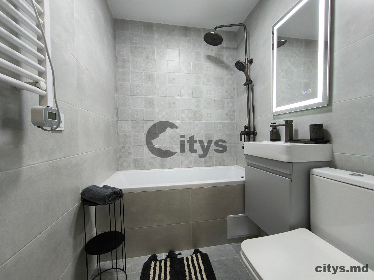 Apartament cu 2 camere, 45m², Buiucani, Ion Creangă photo 3