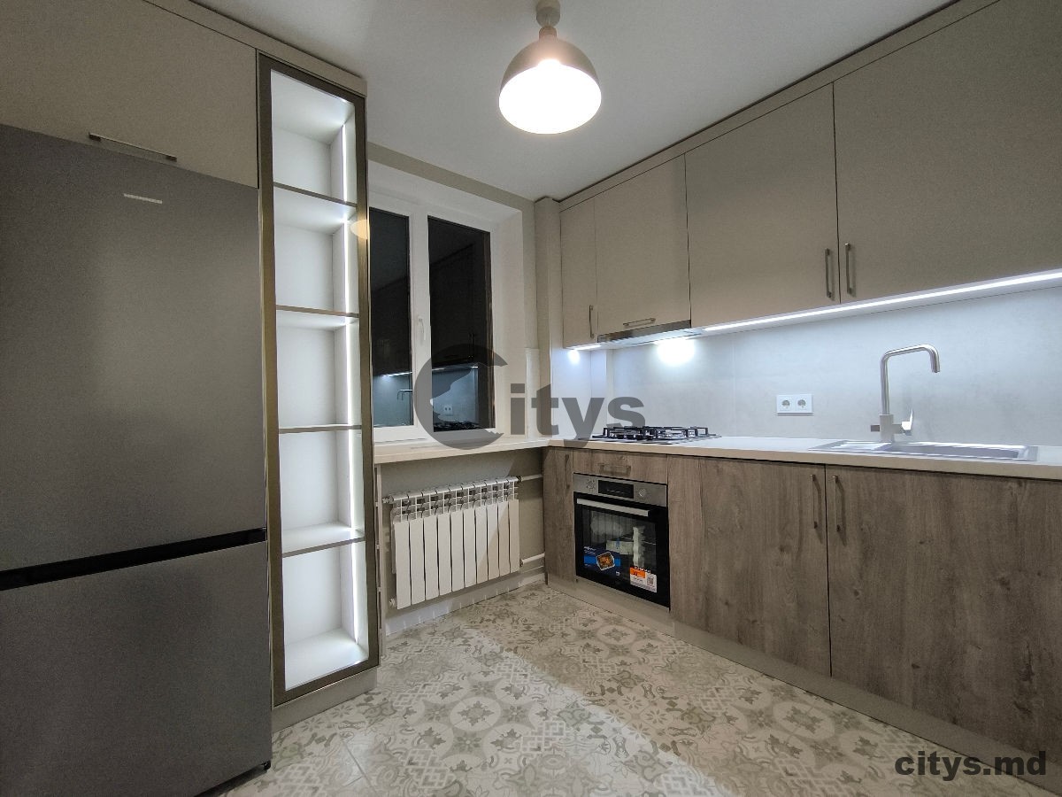 Apartament cu 2 camere, 45m², Buiucani, Ion Creangă photo 1
