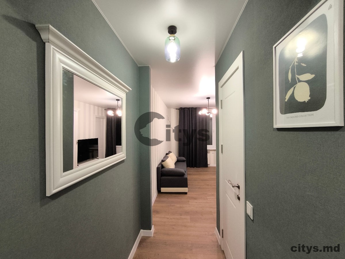 Apartament cu 2 camere, 45m², Buiucani, Ion Creangă photo 6