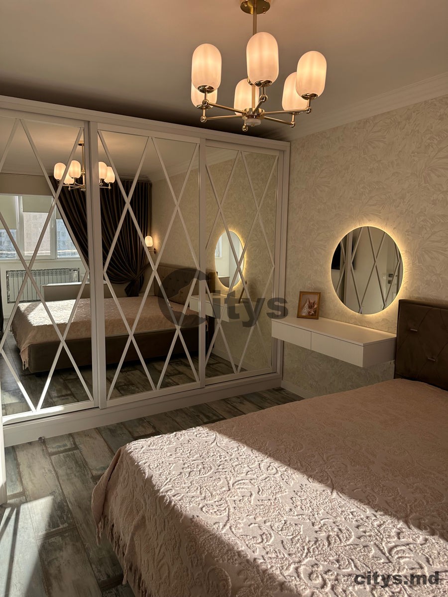 Apartament cu 3 camere, 71m², Botanica, Dacia photo 0