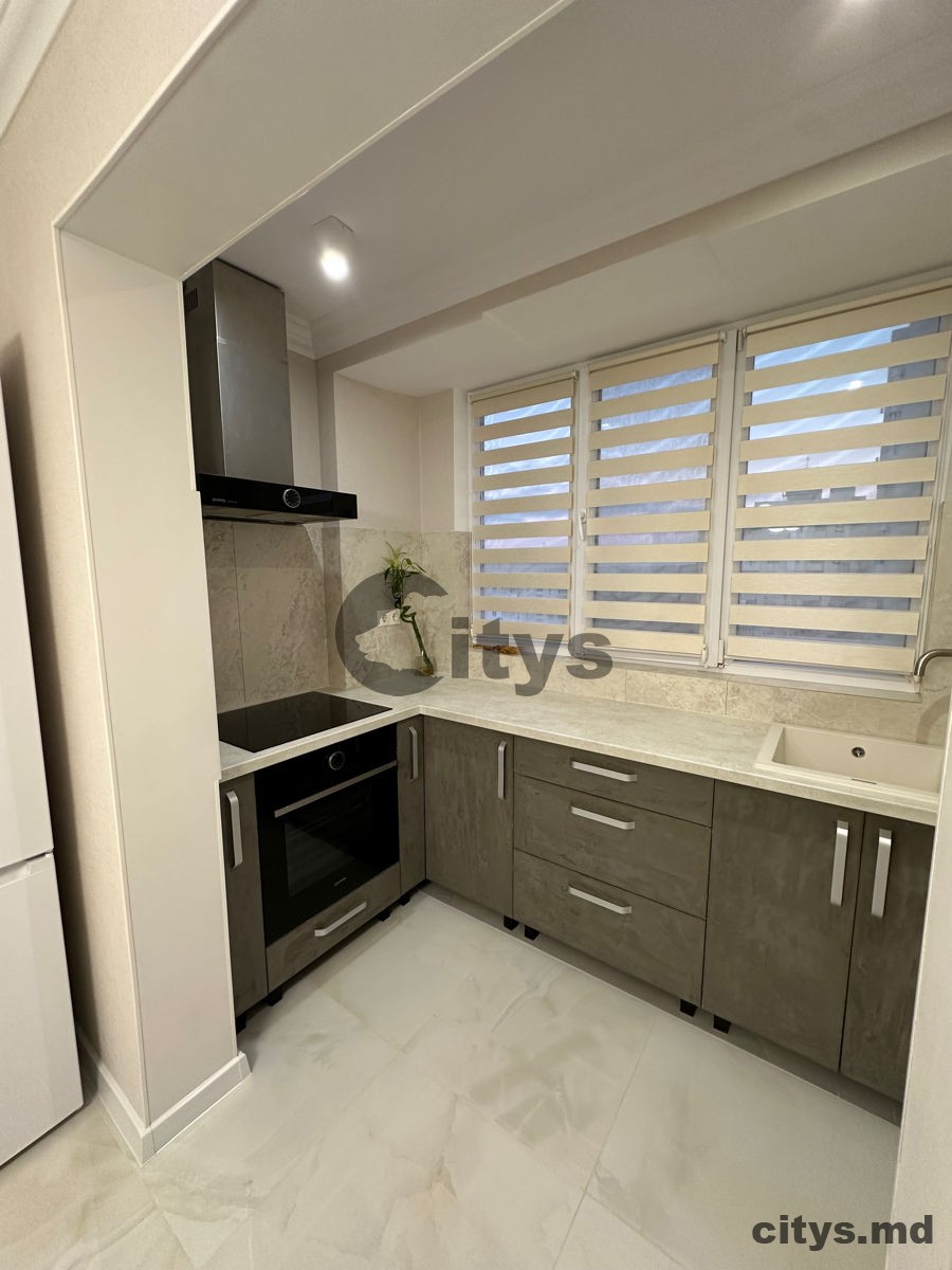 Apartament cu 3 camere, 71m², Botanica, Dacia photo 2