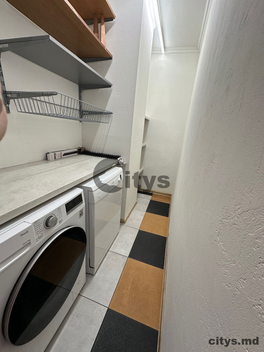 Apartament cu 3 camere, 71m², Botanica, Dacia photo 5