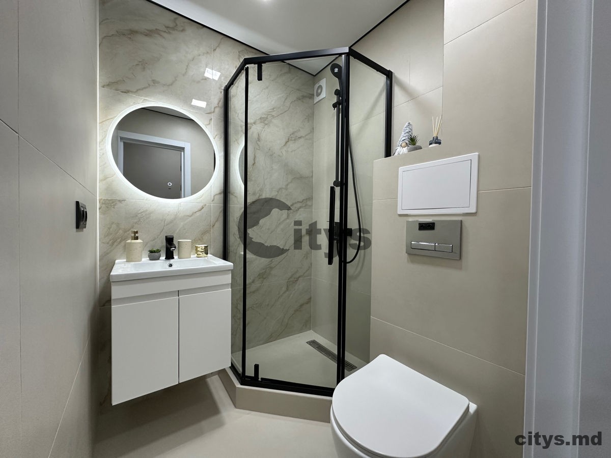 Apartament cu 3 camere, 54m², Buiucani, Vasile Lupu photo 7