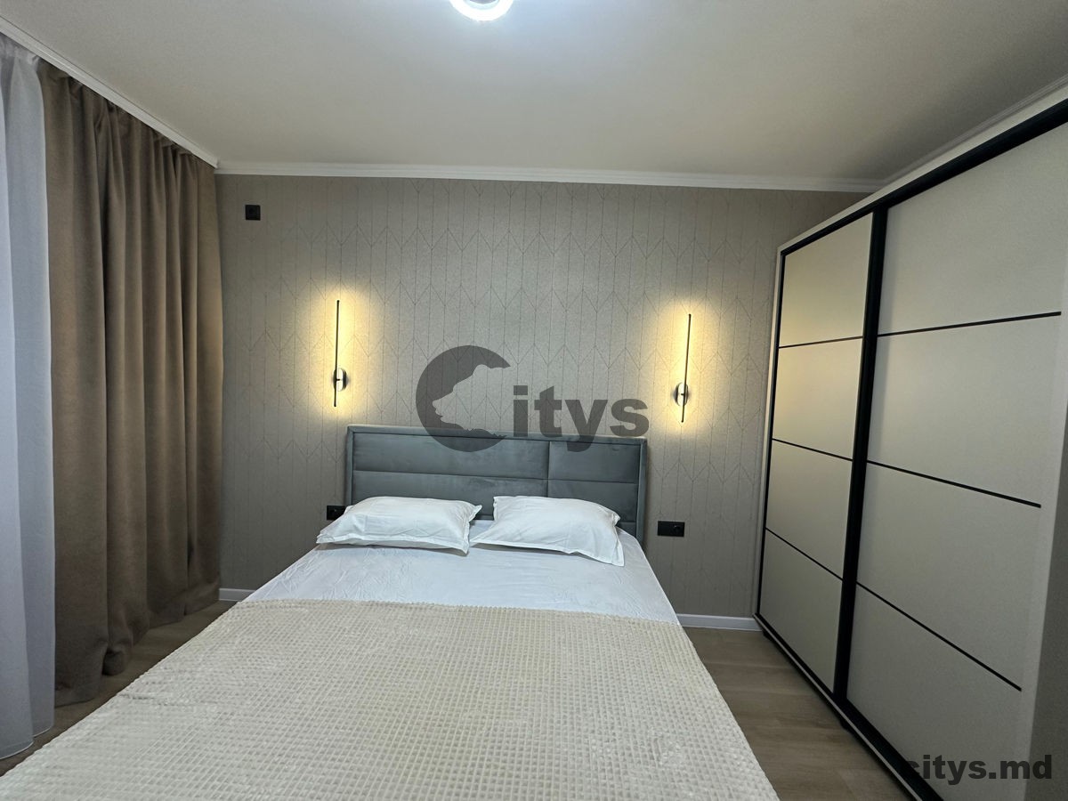 Apartament cu 2 camere, 51m², Botanica, Valea Crucii photo 6