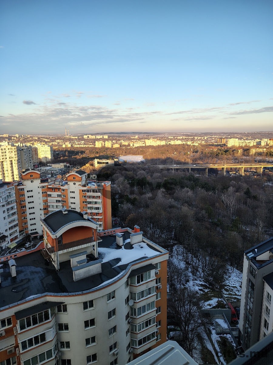 Apartament cu 2 camere, Telecentru 48m², str. Nicolae Testemițanu photo 8