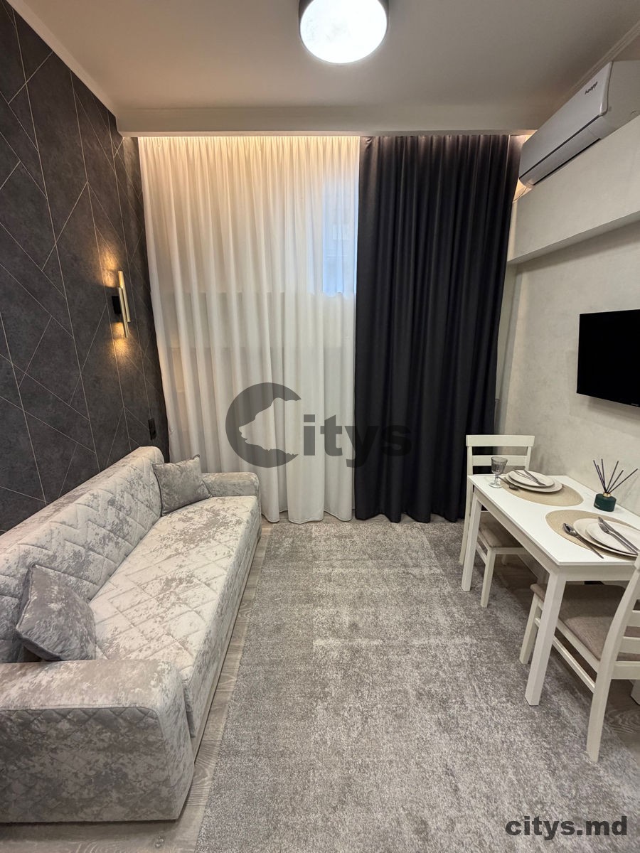Garsonieră, 23m², Poșta Veche, str. Iazului photo 1 - citys.md Garsonieră, 23m², Poșta Veche, str. Iazului photo 0
