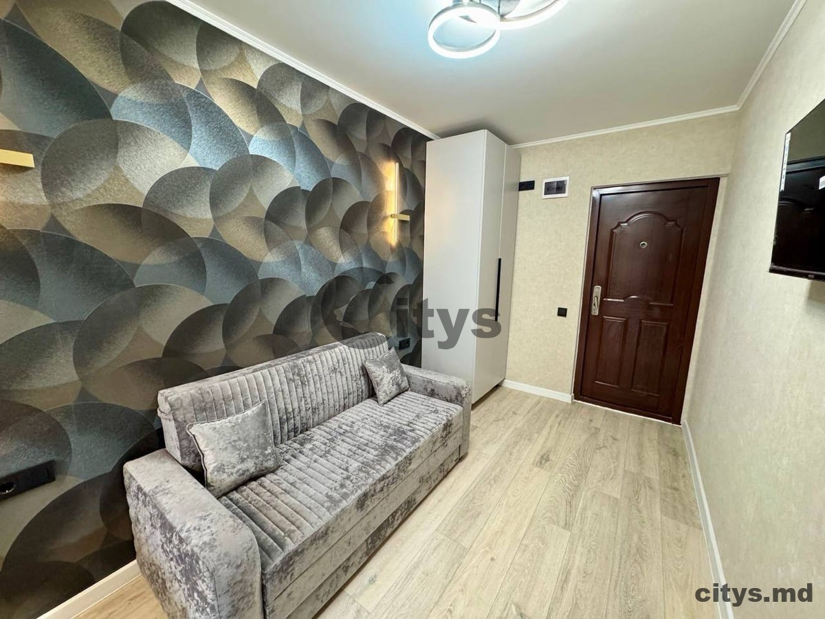 Garsonieră, 17m², Buucani, str. Vișinilor photo 3