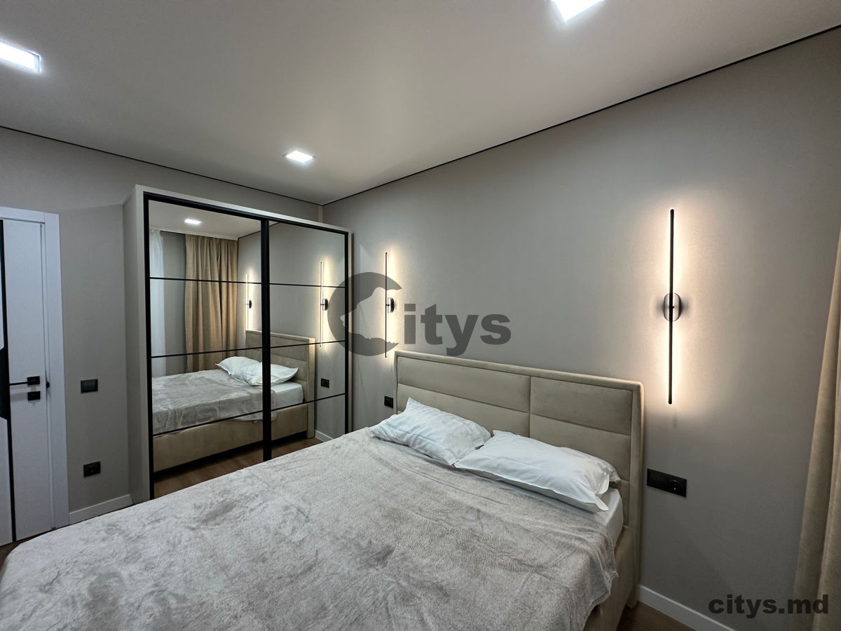 Apartament cu 3 camere, 54m², Buiucani, Vasile Lupu photo 4