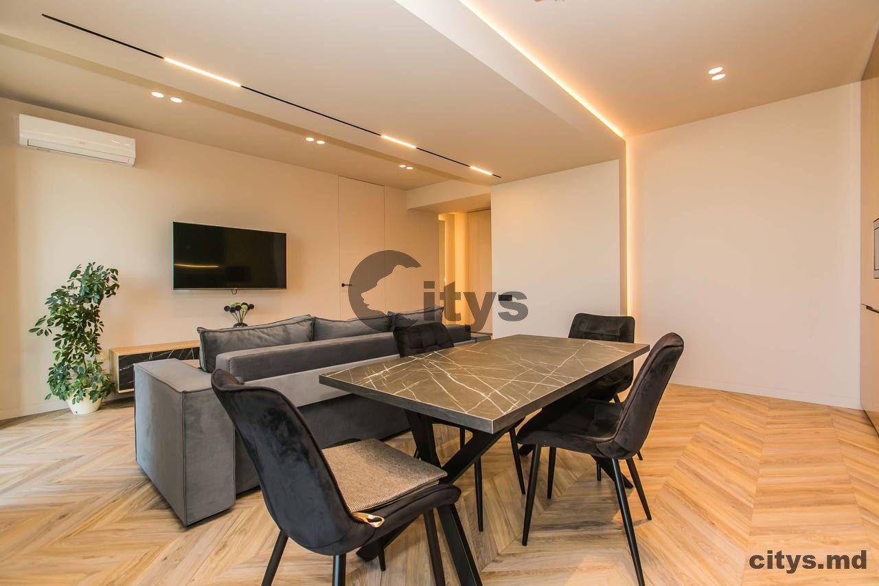 chirie-Apartament cu 1 cameră, 70m², bd. Renașterii Naționale photo 2 - citys.md chirie-Apartament cu 1 cameră, 70m², bd. Renașterii Naționale photo 1