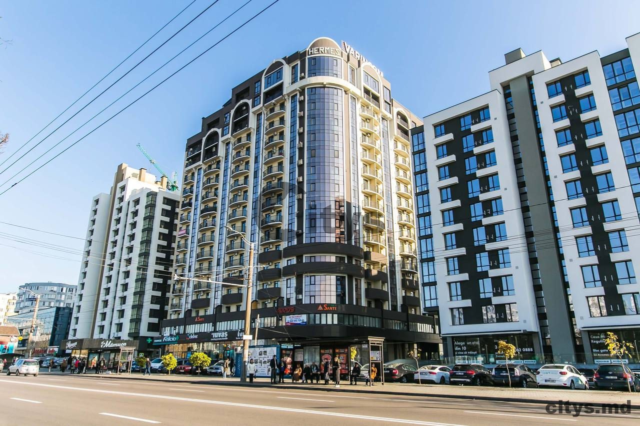 chirie-Apartament cu 1 cameră, 70m², bd. Renașterii Naționale photo 9 - citys.md chirie-Apartament cu 1 cameră, 70m², bd. Renașterii Naționale photo 8