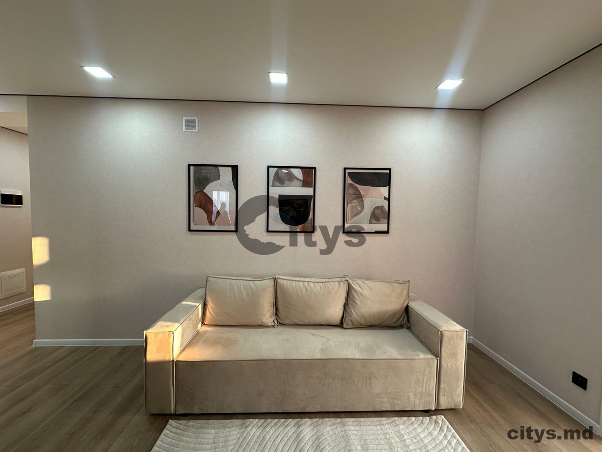 Apartament cu 2 camere, 65m², Durlesti, Tudor Vladimirescu photo 5 - citys.md Apartament cu 2 camere, 65m², Durlesti, Tudor Vladimirescu photo 4