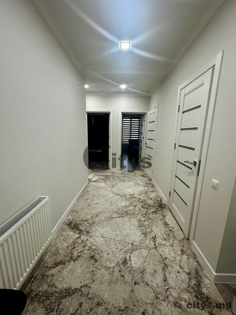 chirie-Apartament cu 2 camere, Centru 93m², str. Lev Tolstoi photo 5