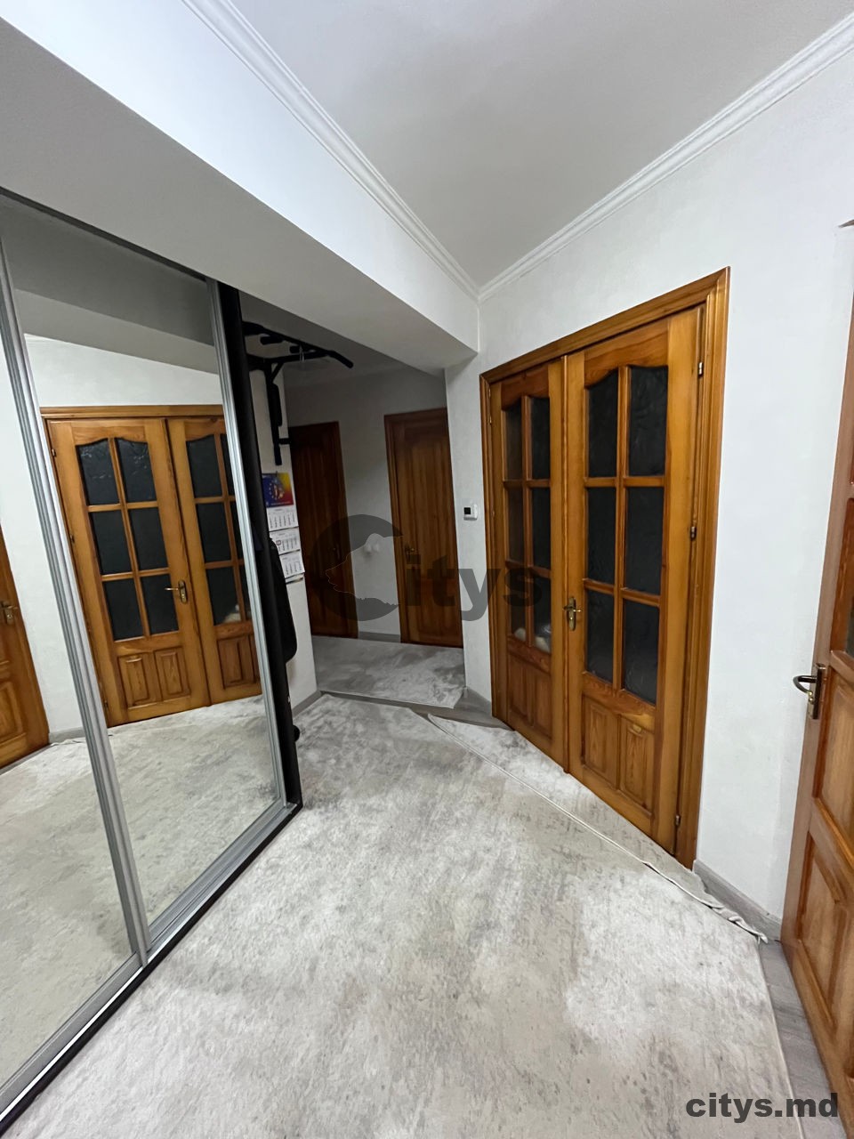 Apartament cu 2 camere, Centru 54m², str. Nicolae Milescu Spătarul photo 5