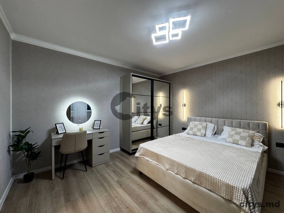 Apartament cu 2 camere, 51m², Botanica, Valea Crucii photo 0