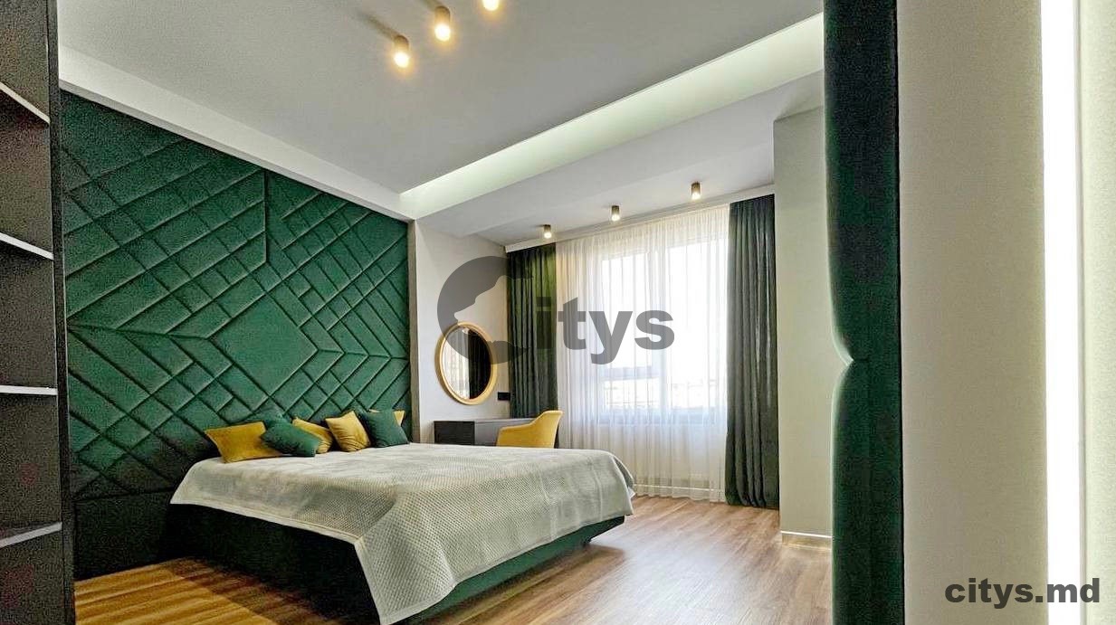 chirie-Apartament cu 1 cameră Riscani 63m², str. Bogdan Voievod photo 0