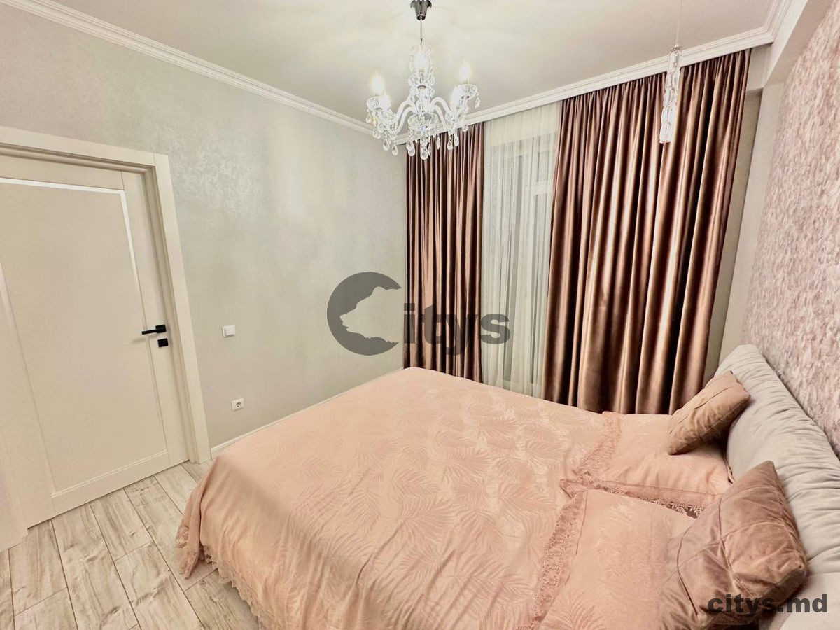 chirie-Apartament cu 2 camere, Riscani 60m², bd. Renașterii Naționale photo 6 - citys.md chirie-Apartament cu 2 camere, Riscani 60m², bd. Renașterii Naționale photo 5