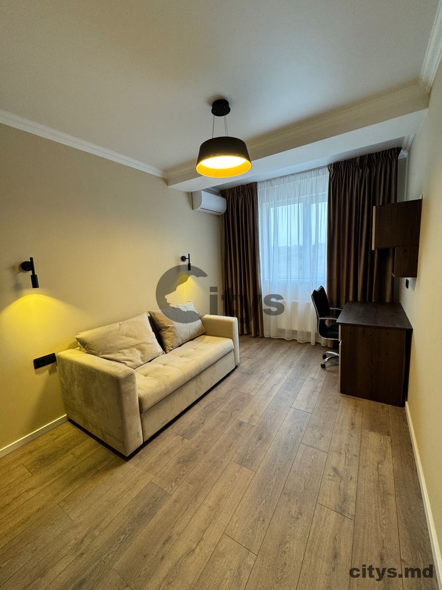 Apartament cu 2 camere, 54m², Nicolae Milescu Spătarul photo 4
