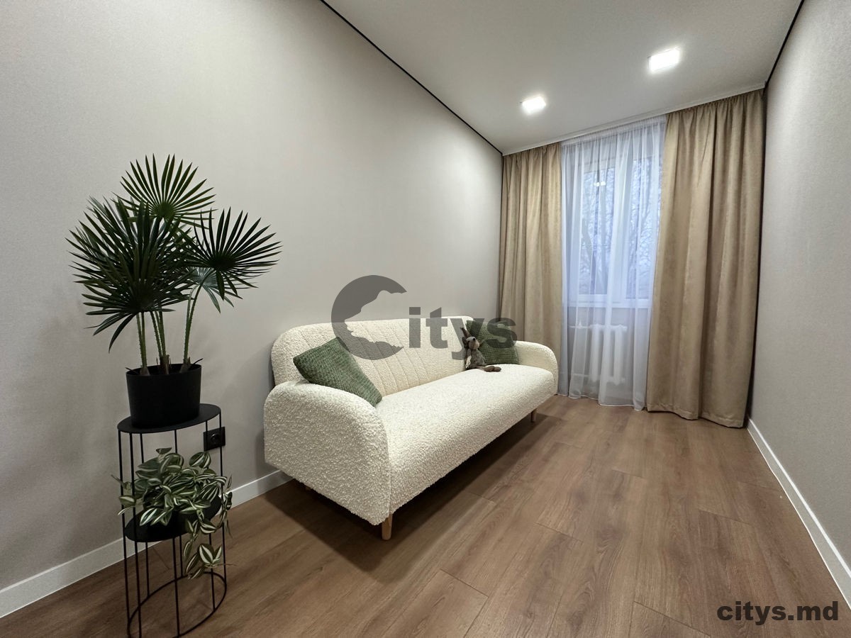 Apartament cu 3 camere, 54m², Buiucani, Vasile Lupu photo 2