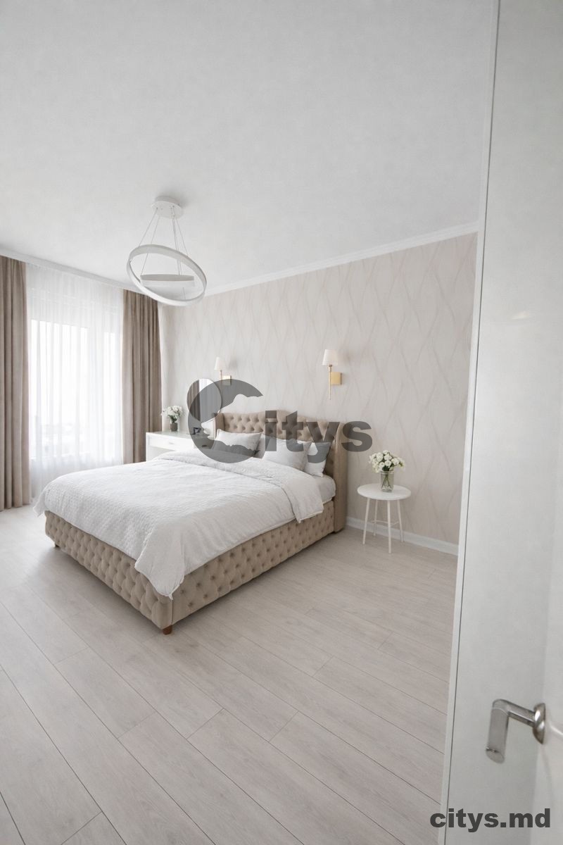 Apartament cu 2 camere, Buiucani 74m², ул. Ливиу Деляну photo 1 - citys.md Apartament cu 2 camere, Buiucani 74m², ул. Ливиу Деляну photo 0