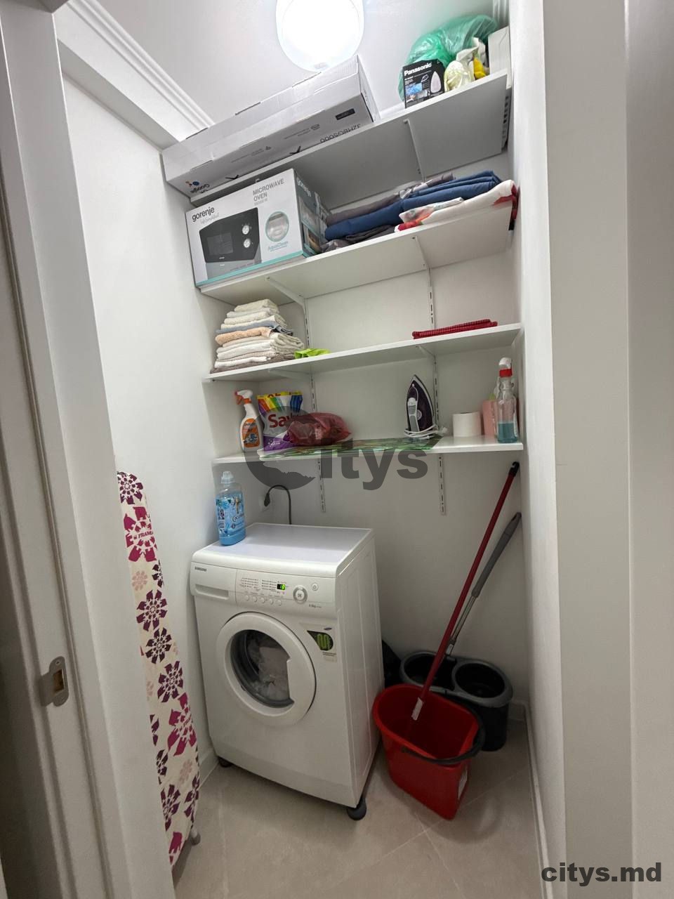 chirie-Apartament cu 2 camere,Botanica 65m², str. Valea Crucii photo 9 - citys.md chirie-Apartament cu 2 camere,Botanica 65m², str. Valea Crucii photo 8