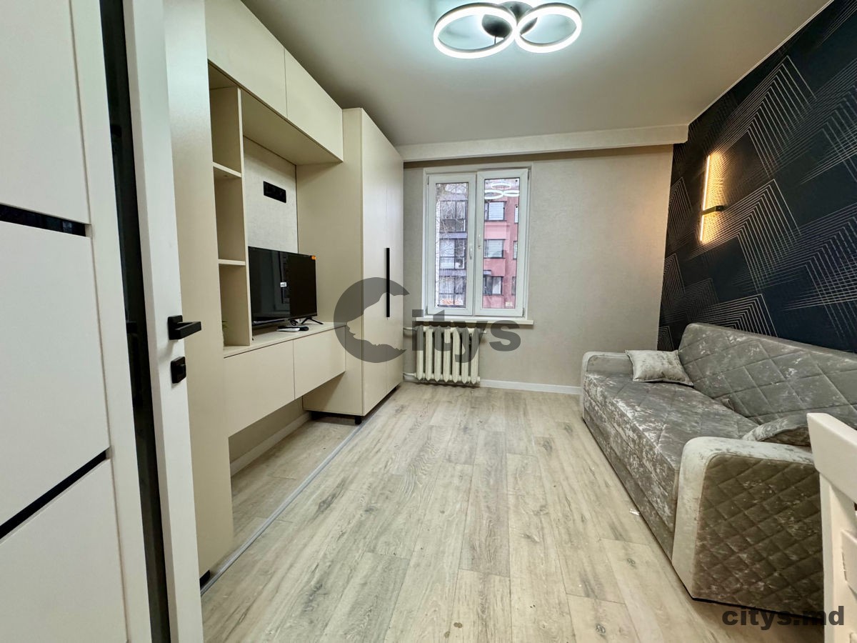 Малосемейка, 20м², Riscani, Andrei Doga photo 1