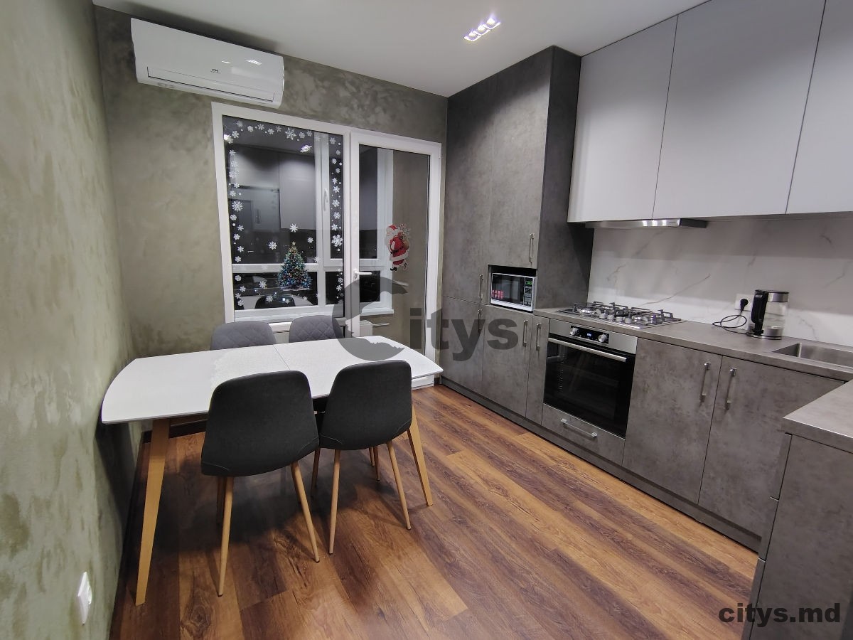 Apartament cu 2 camere, Telecentru 48m², str. Nicolae Testemițanu photo 0