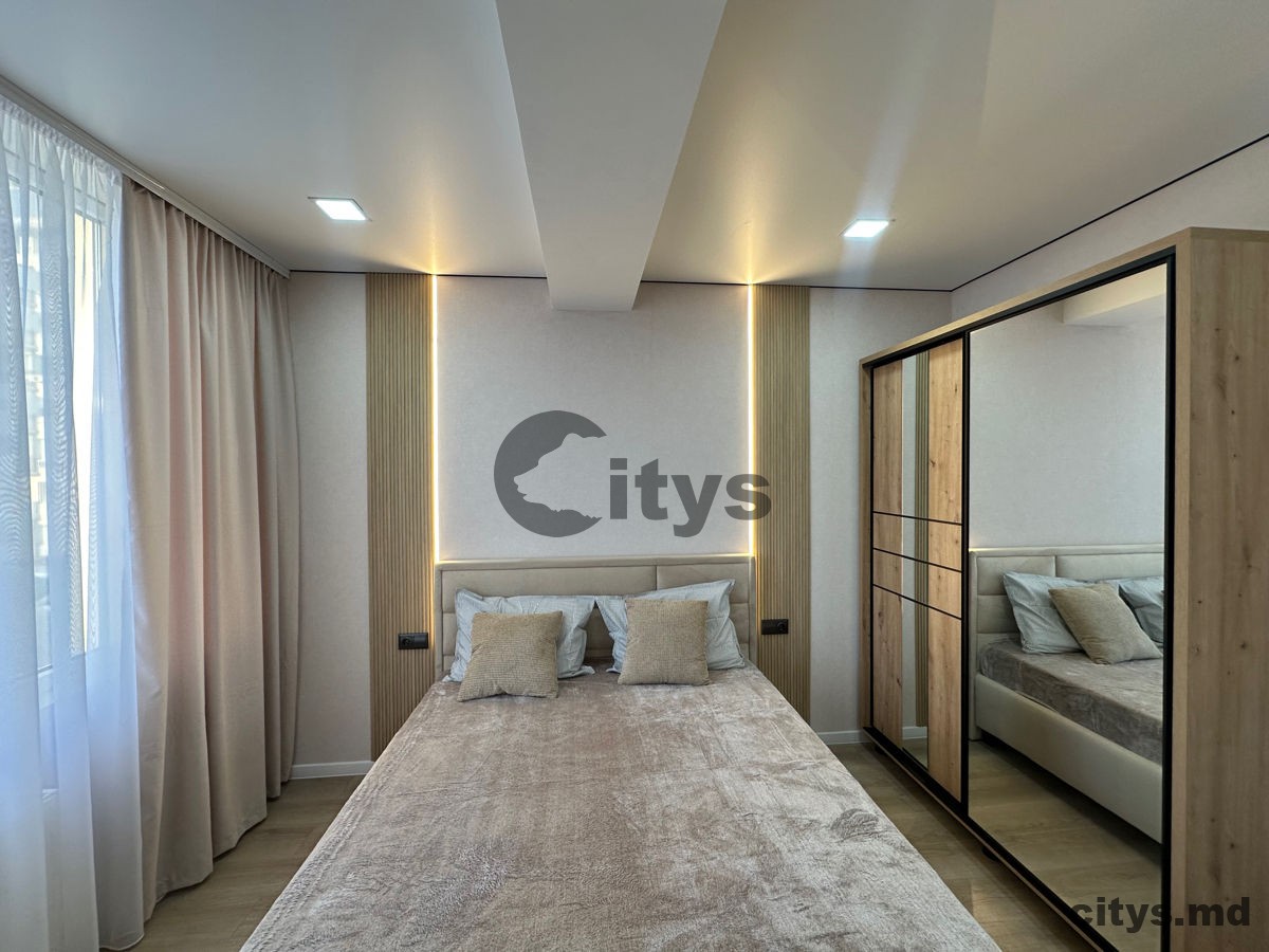 Apartament cu 2 camere, 65m², Durlesti, Tudor Vladimirescu photo 2 - citys.md Apartament cu 2 camere, 65m², Durlesti, Tudor Vladimirescu photo 1