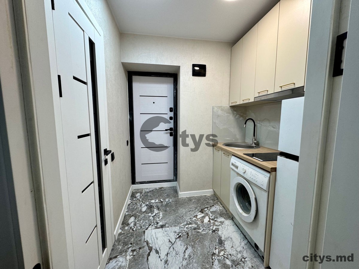 Малосемейка, 20м², Riscani, Andrei Doga photo 4