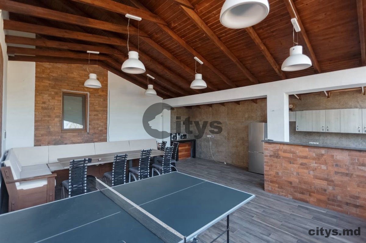 Chirie-Casă cu 2 nivele, 320m², str. Andrei Izbaş photo 3