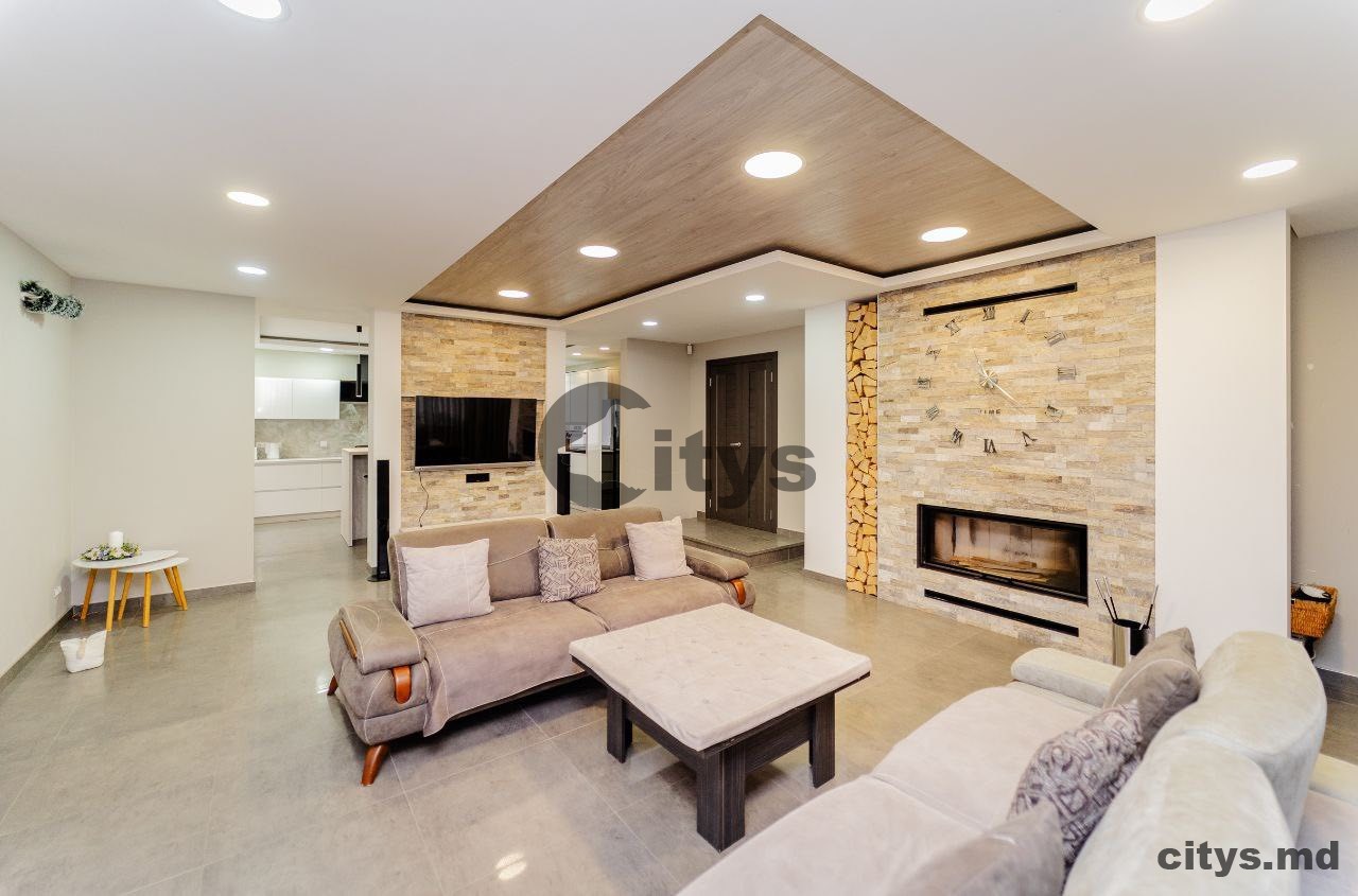 Chirie-Casă cu 2 nivele, 320m², str. Andrei Izbaş photo 4