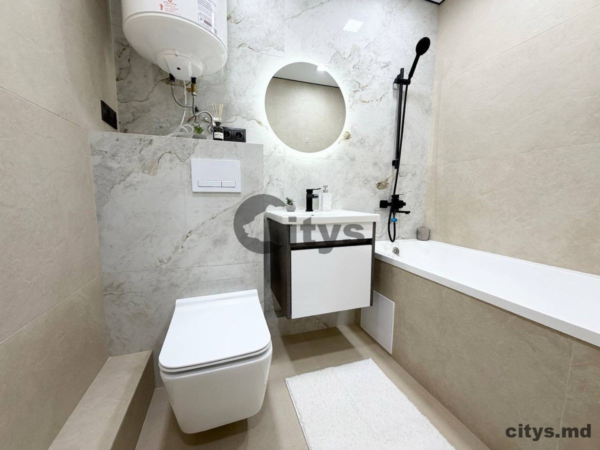 Apartament cu 2 camere, 39m², Botanica, Nicolae Zelinski photo 7