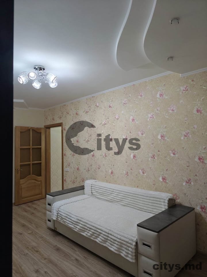 Apartament cu 2 camere, 45m², Trandafirilor photo 1 - citys.md Apartament cu 2 camere, 45m², Trandafirilor photo 0