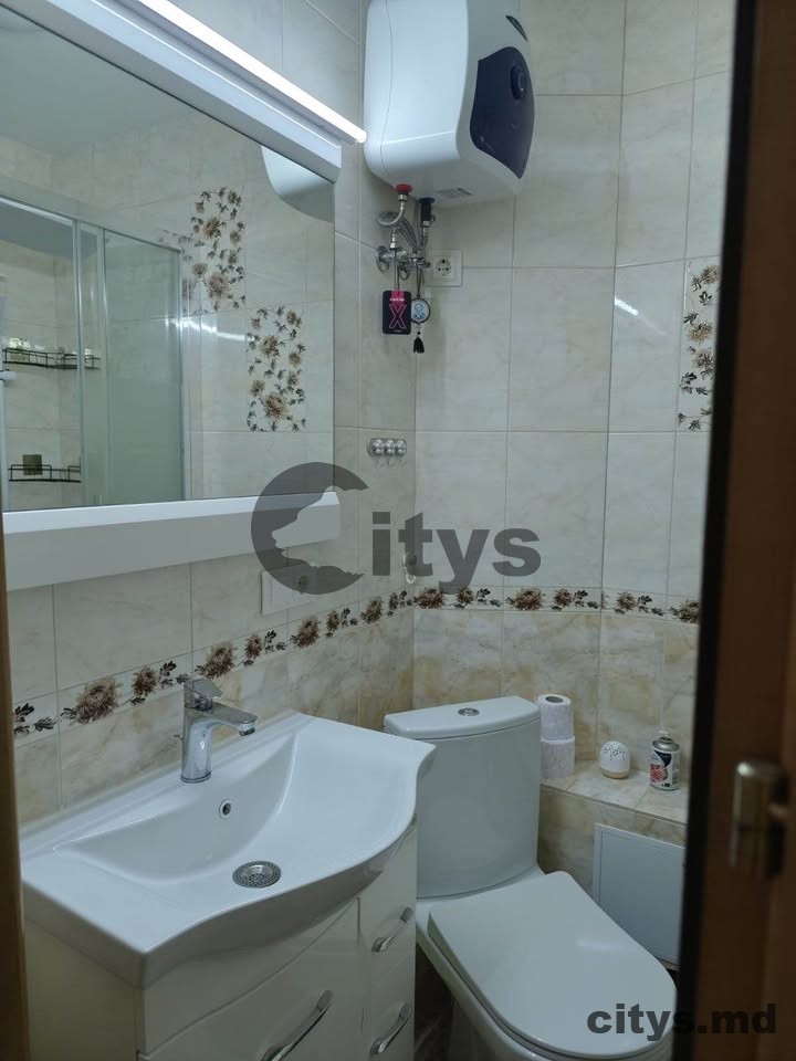 Apartament cu 2 camere, 45m², Trandafirilor photo 3 - citys.md Apartament cu 2 camere, 45m², Trandafirilor photo 2