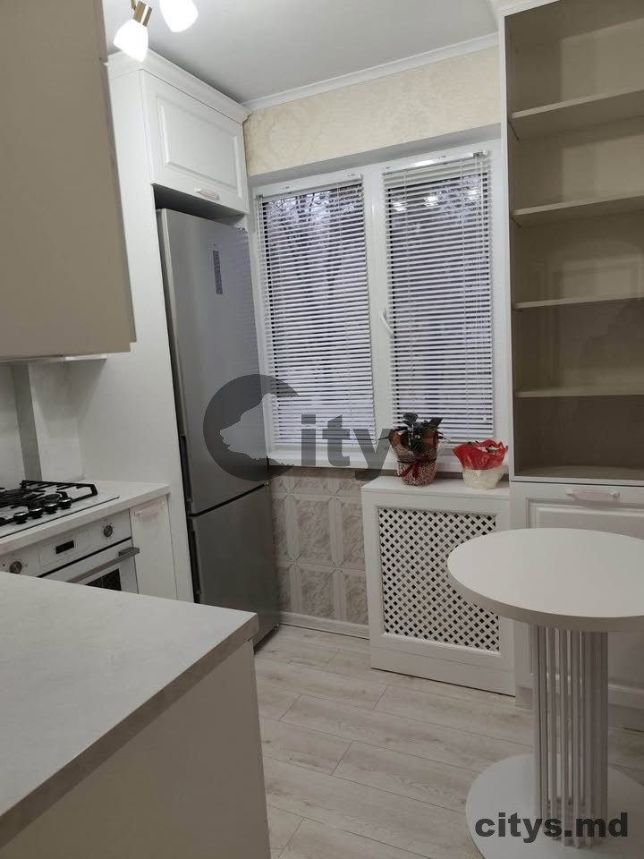 Apartament cu 2 camere, 45m², Trandafirilor photo 5 - citys.md Apartament cu 2 camere, 45m², Trandafirilor photo 4