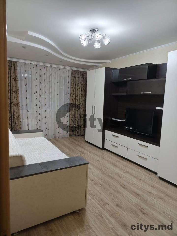 Apartament cu 2 camere, 45m², Trandafirilor photo 7 - citys.md Apartament cu 2 camere, 45m², Trandafirilor photo 6